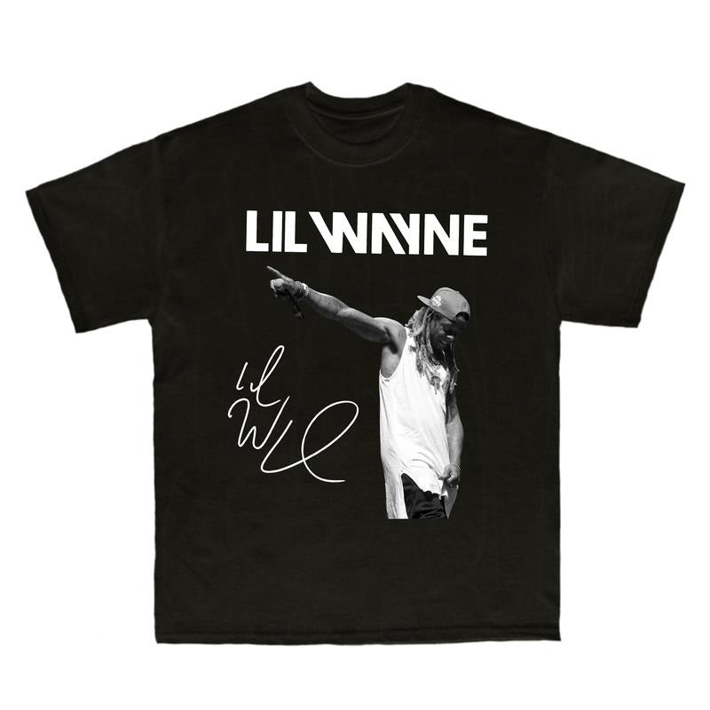 Rapper Music T-Shirt, Streetwear Hip-hop Casual Shirt, Gift For Friends Hoodie Sweatshirt | PrintMintTees.com