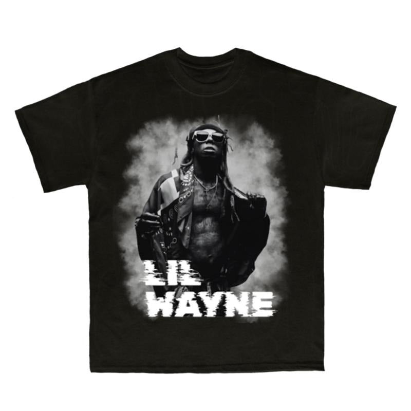 Rapper Weezy Music Shirt, Streetwear Casual Shirt, Gift For Friends Hoodie Sweatshirt | PrintMintTees.com