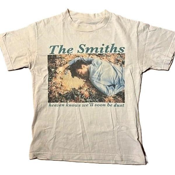 Rare!! Smiths Band 90s Morrissey Short Sleeve Vintage 90s Top Streetwear Shirts T-Shirts, Hoodie, Sweatshirt