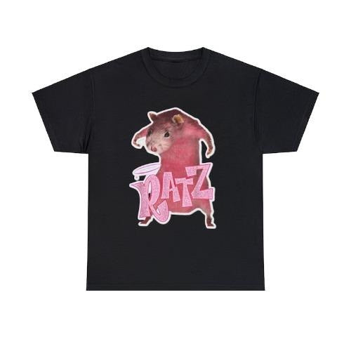 Ratz Funny Adult Unisex Shirt, Dank Meme Quote Shirt Out of Pocket Humor T-shirt Funny Saying Y2k Trendy Unisex Gift made...