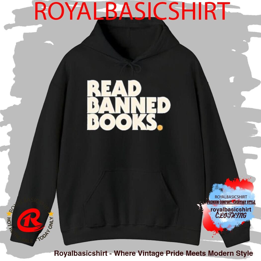 Read Banned Books T-Shirt
