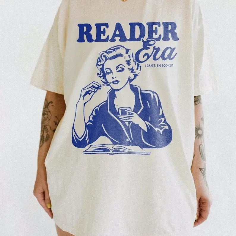 Reader Era Bookish Shirt Book Lover Dark Romance Enemies Lover Book Club Shirt Bookish Romance Reader Shirt Hoodie Sweatshirt