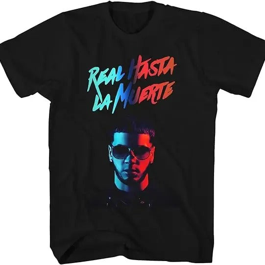 Real Hasta La Muerte Shirt Music Fan Hoodie Sweatshirt | PrintMintTees.com