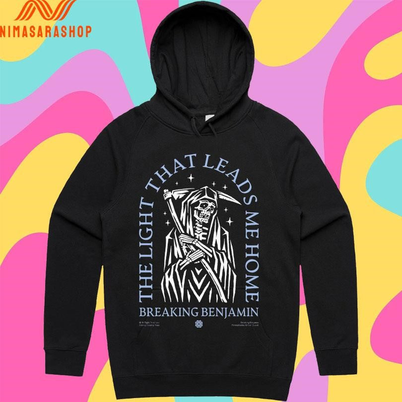 Reaper The Light That Leads Me Home Breaking Benjamin Shirts