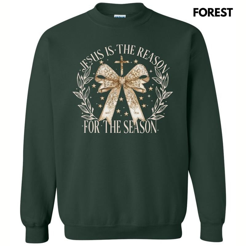 Reason For The Season Sweatshirt 'NLB' Shirt Hoodie | PrintMintTees.com