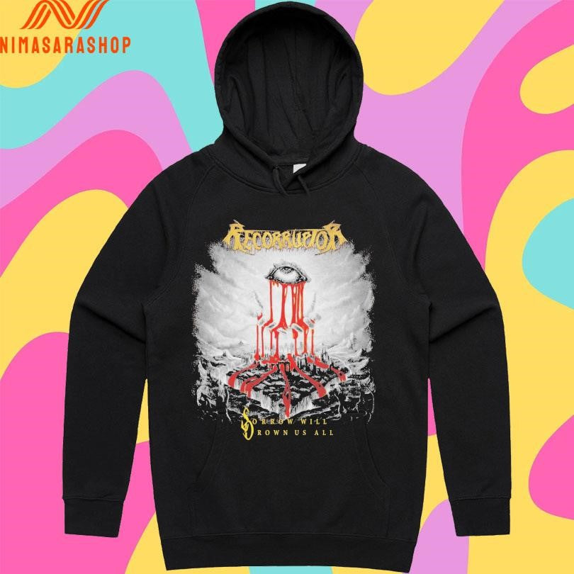 Recorruptor Sorrow Will Drown Us All Shirts