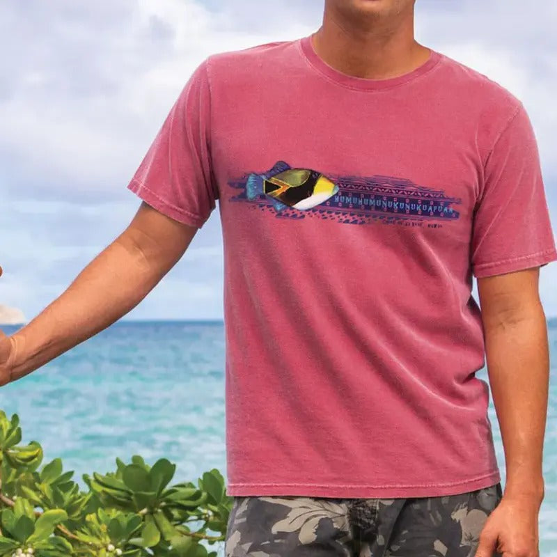 Red Big Reef Paradise T-Shirt , T-Shirt For Unisex , Gift For Men , Gift For Women Menswear Top Streetwear Tshirt Hoodie...