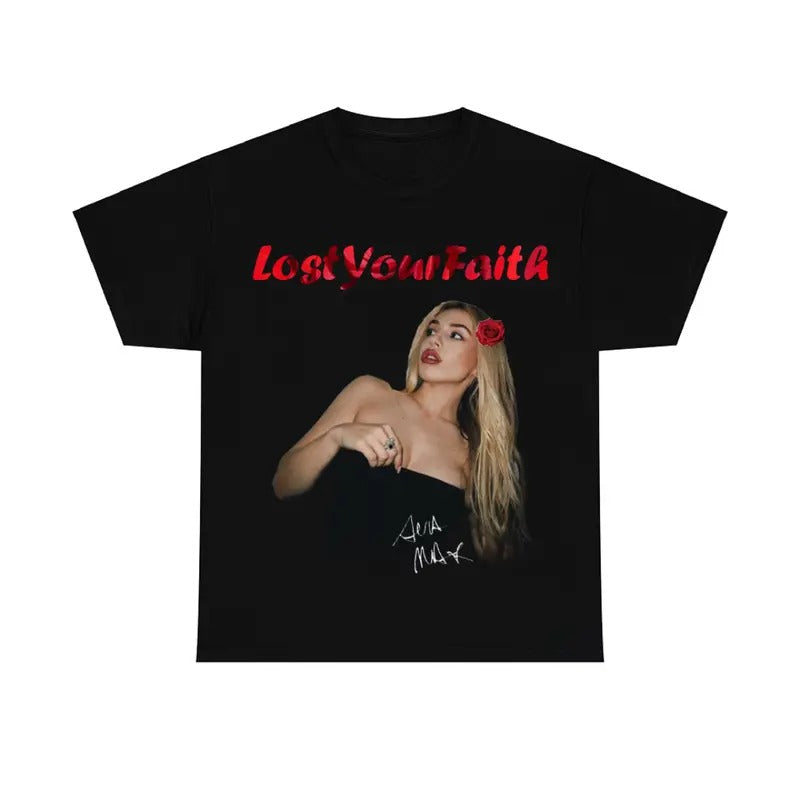 Red Rose LostYourFaith Love Shirt, Gift Fans Shirt Hoodie, Sweatshirt | PrintMintTees.com