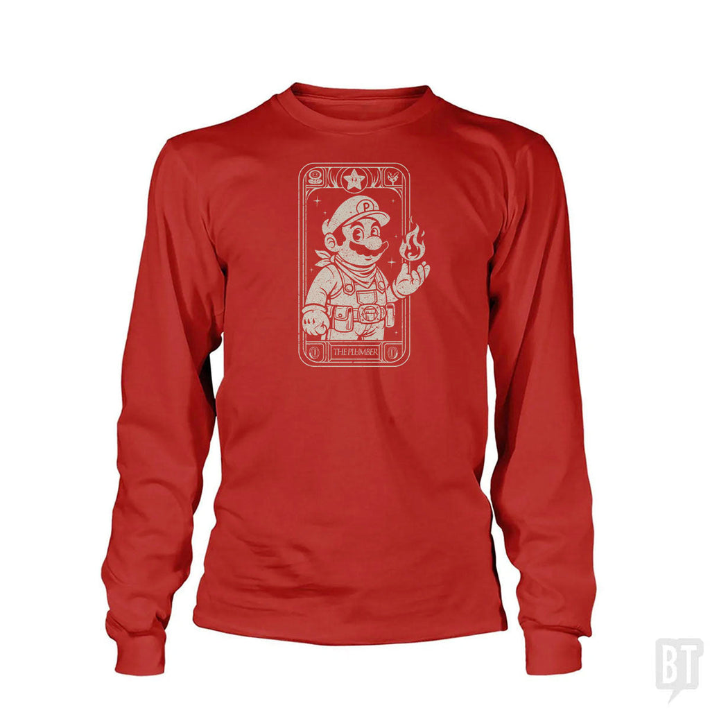 The Plumber Long Sleeve