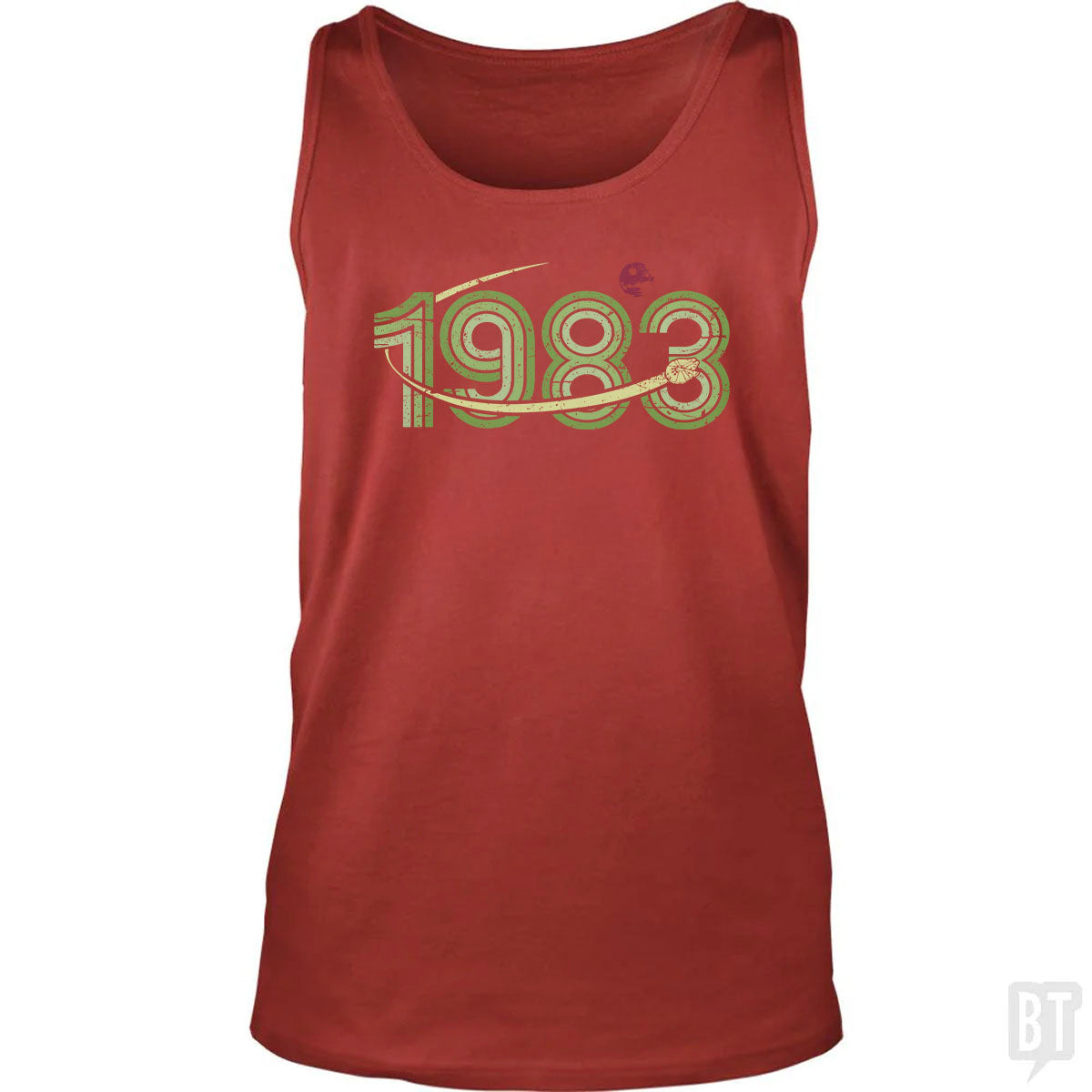 Vintage Wars 1983 Tank Top