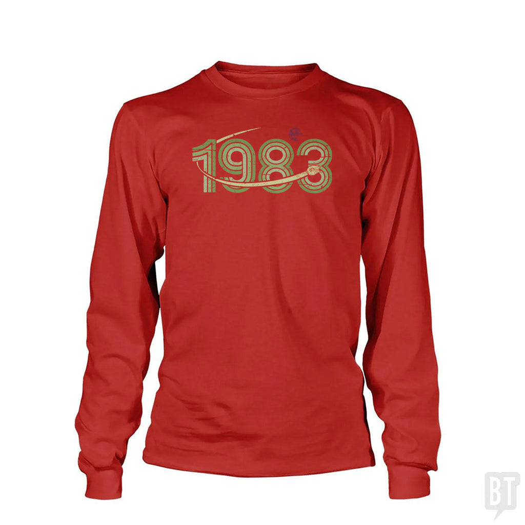Vintage Wars 1983 Long Sleeve