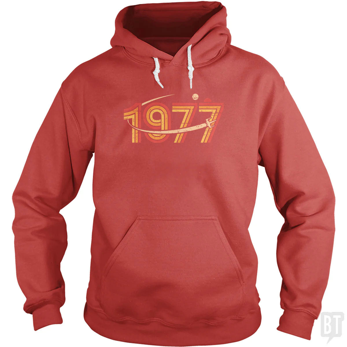 Vintage Wars 1977 Hoodie
