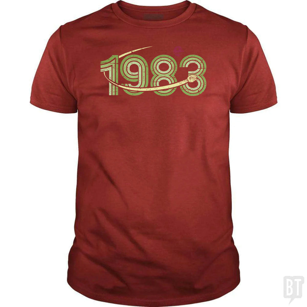 Vintage Wars 1983