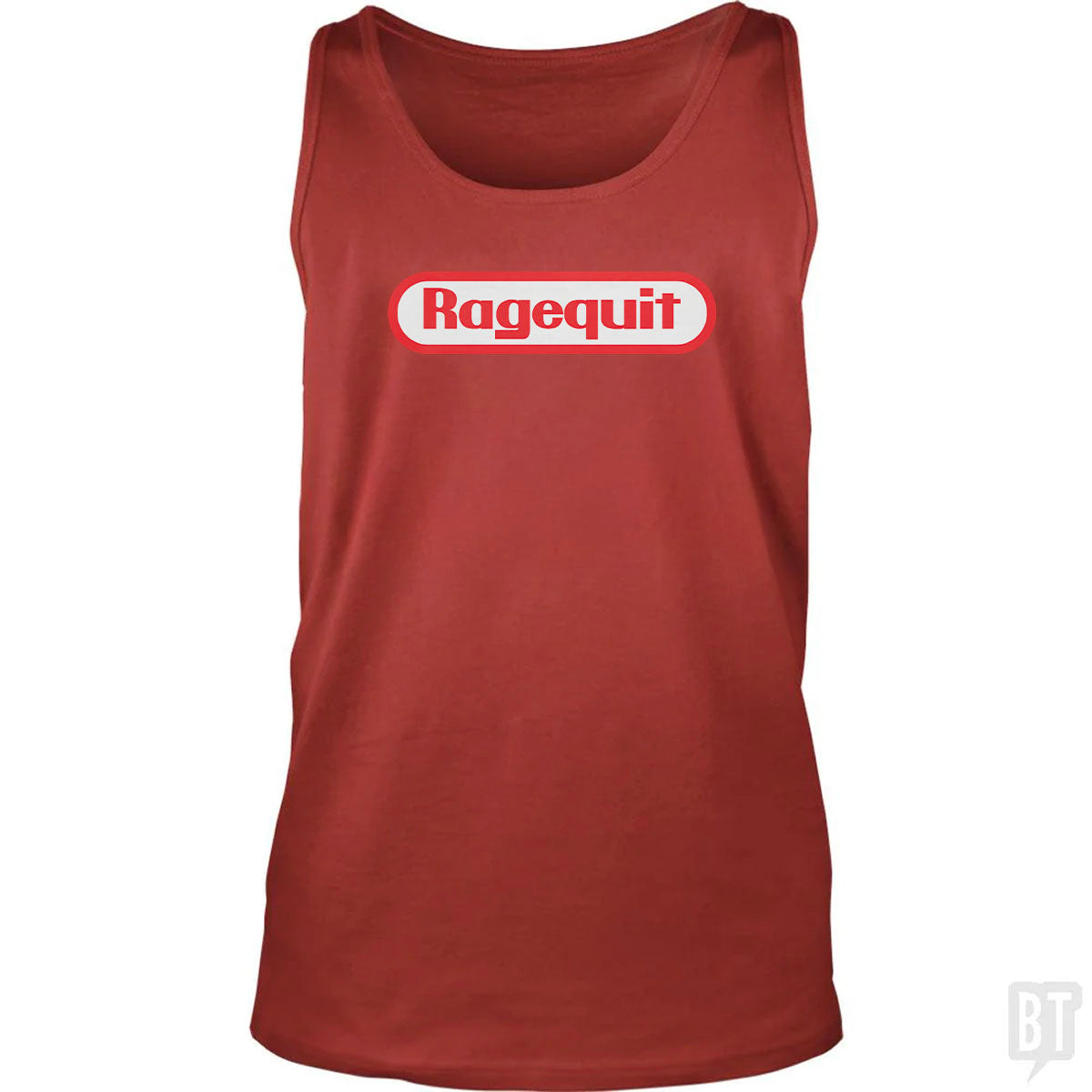 Ragequit Tank Top
