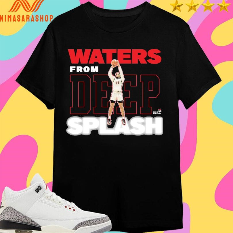 Reese Waters From Deep Splash Shirts