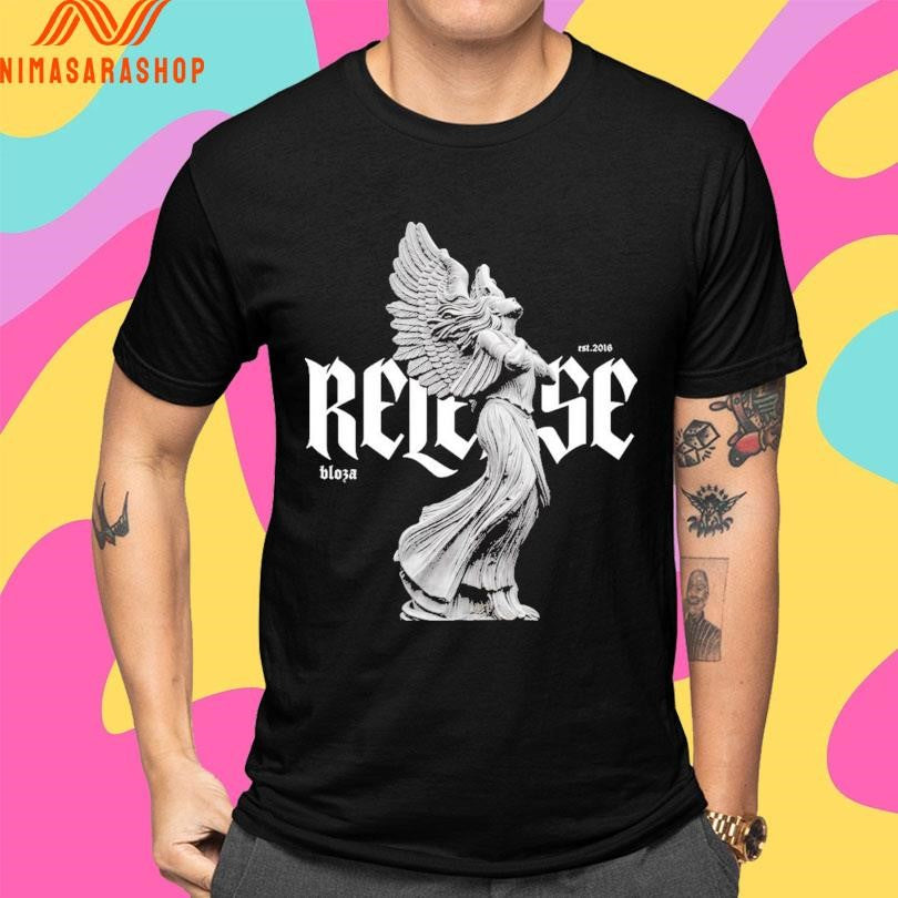 Release Bloza Est 2016 Angel Shirts