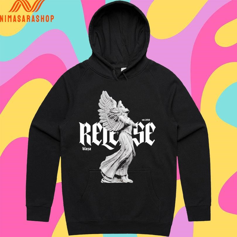 Release Bloza Est 2016 Angel Shirts