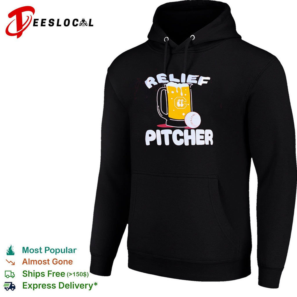 Relief Pitcher Beer Mug Baseball shirt