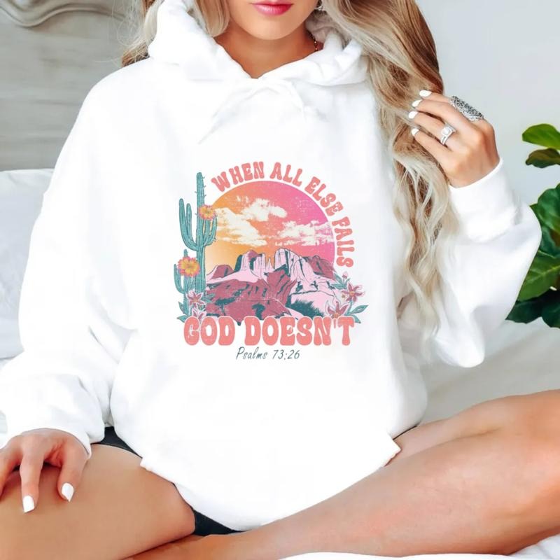 Religious Sweatshirt, Christian Shirt, Cozy Motivational Fashion For Faith, Casual Wear, Biblical Quote, Unisex Crewneck...