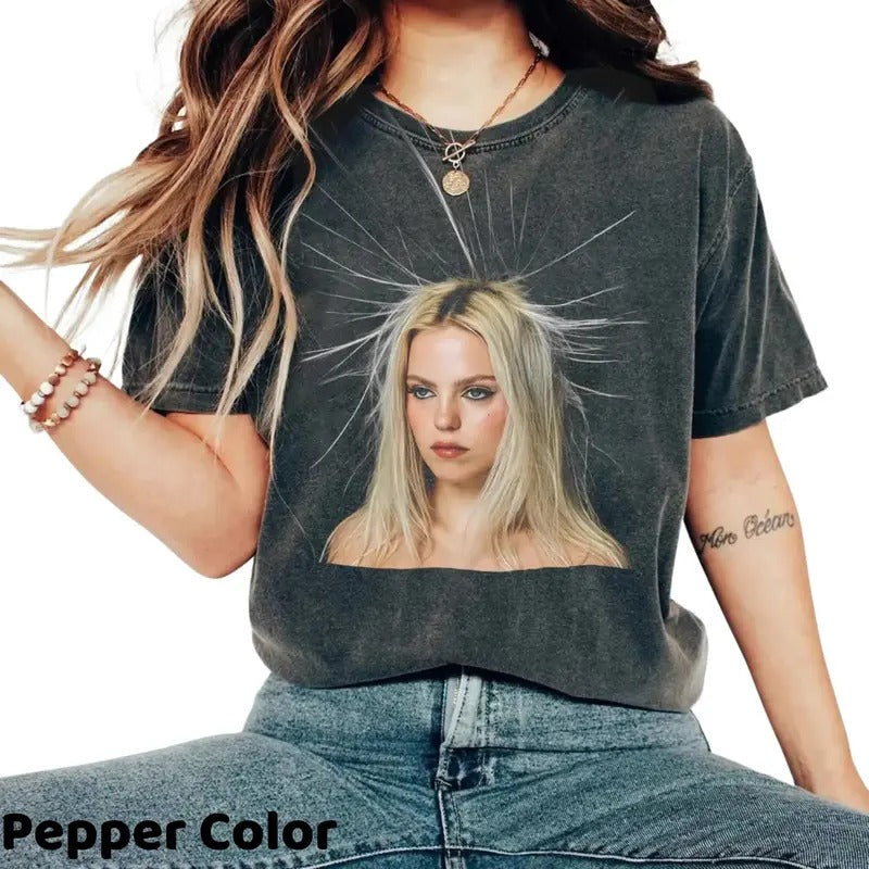 Reneé Rapp Shirt Renee Rapp Music Shirt Renee Rapp Renee Rapp Talk Too Much Snow Angel Renee Album 90s Renee Rapp Tour 2024 Bootleg Inspired Shirt Shirt Renee Rapp Fan Lady Top Womenswear Underwear T-Shirts, Hoodie, Sweatshirt