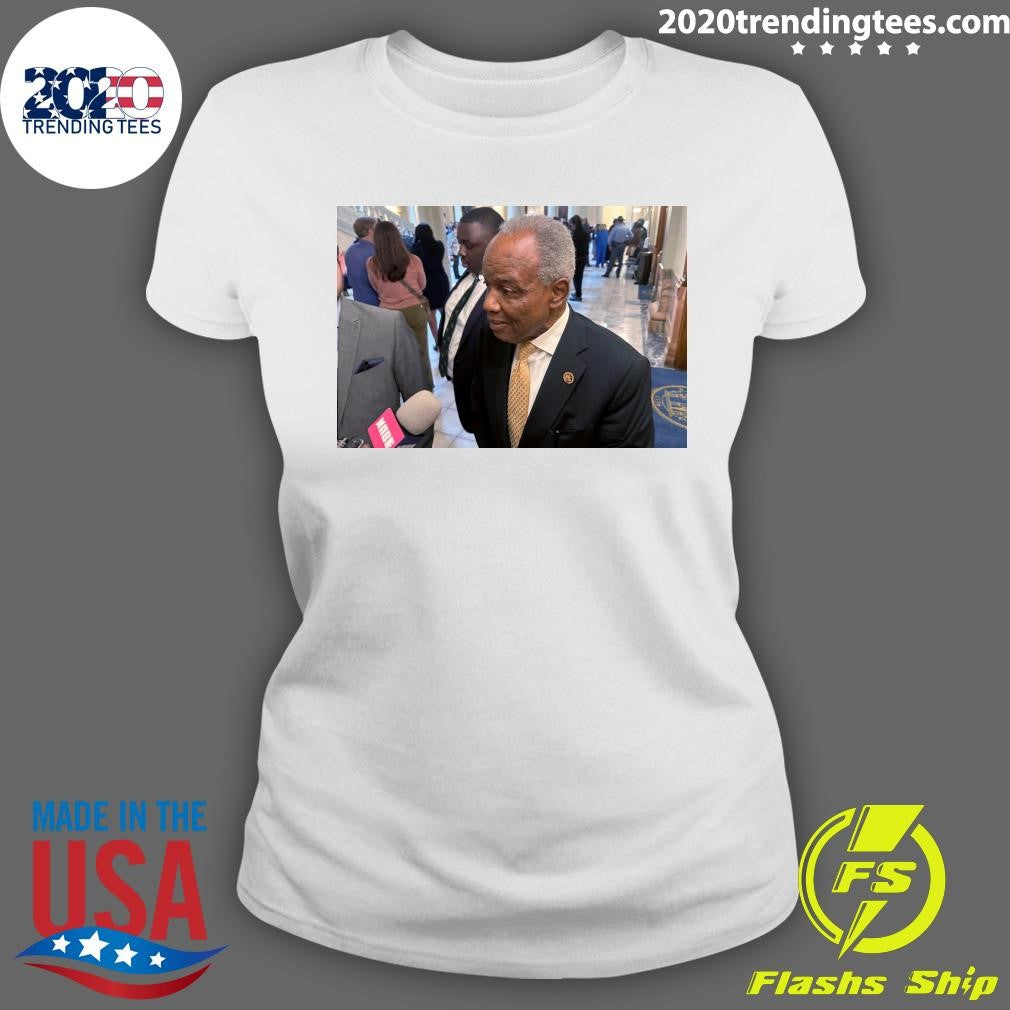 Rep. David Scott A Georgia Democrat Seeking His 13th Term In Congress Dies At Age 80 Shirt