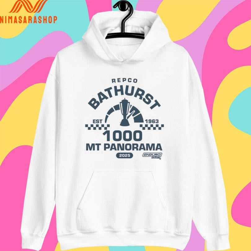Repco Bathurst 1000 Mt Panorama Est 1963 2025 Shirts