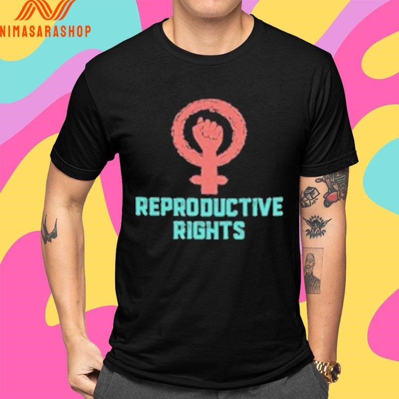 Reproductive Rights Shirts