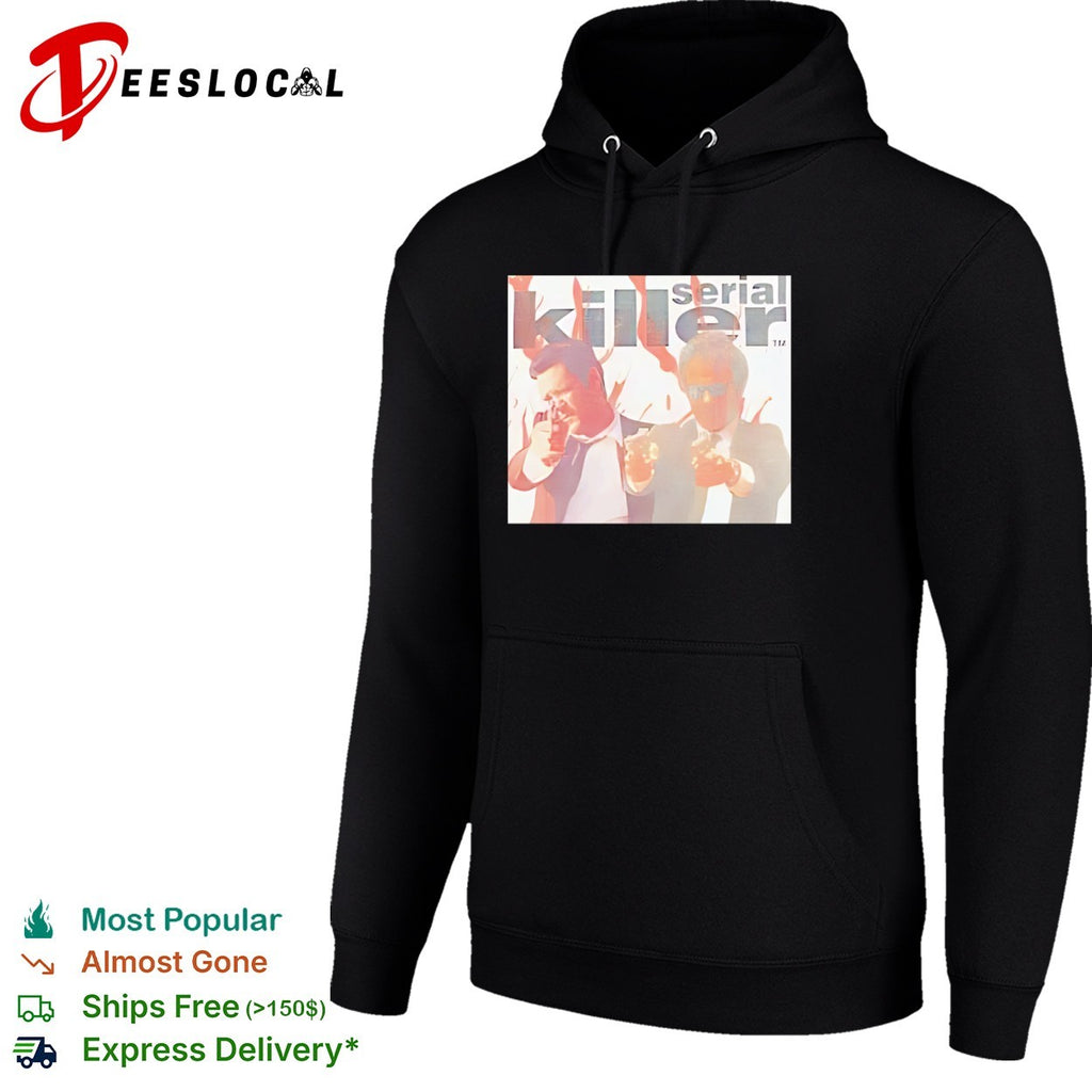 Reservoir Dogs Mr White Mr Blonde serial killer Tarantino film aesthetic shirt