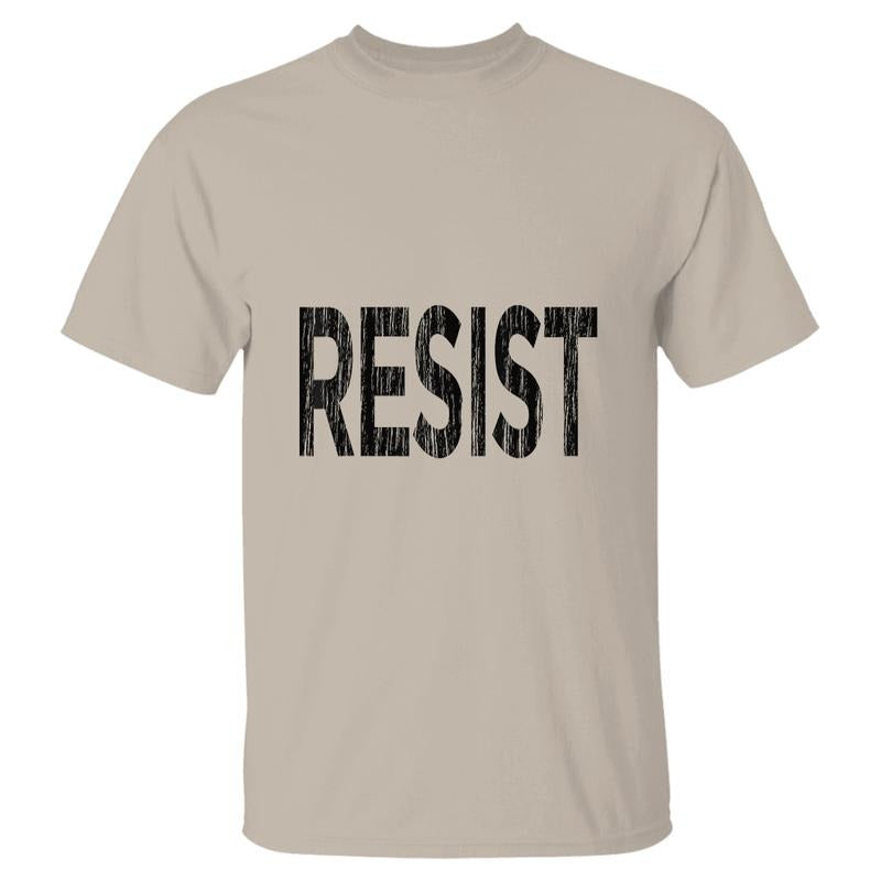 Resist T-Shirt