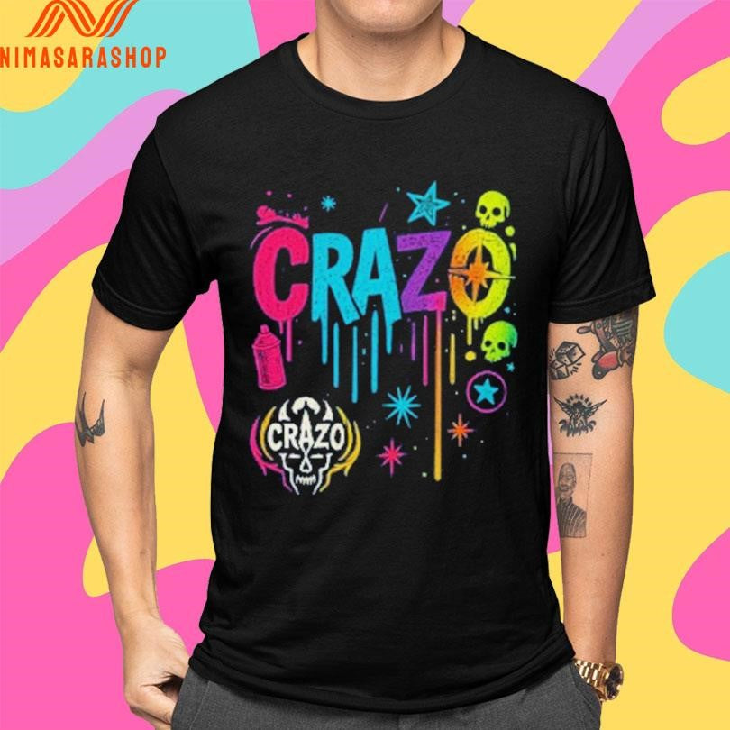 Respect The Drip Crazo Shirts