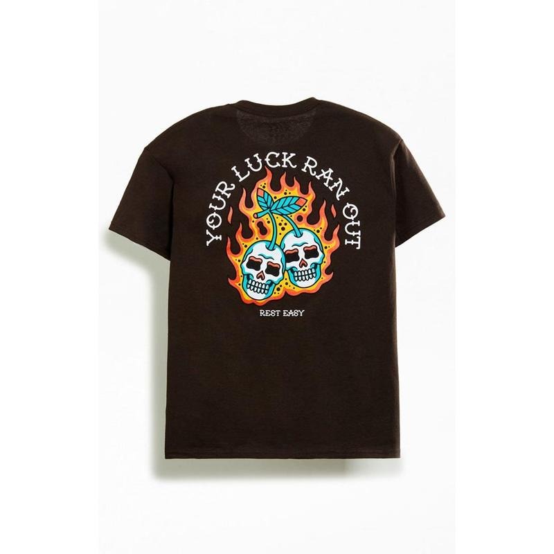Rest Easy Ran Out Multicolor T-Shirts, Hoodie, Sweatshirt