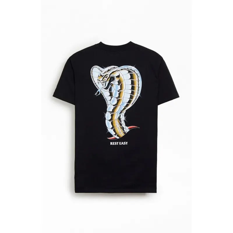 Rest Easy Men's Strike T-Shirt - Multicolor Hoodie, Sweatshirt | PrintMintTees.com