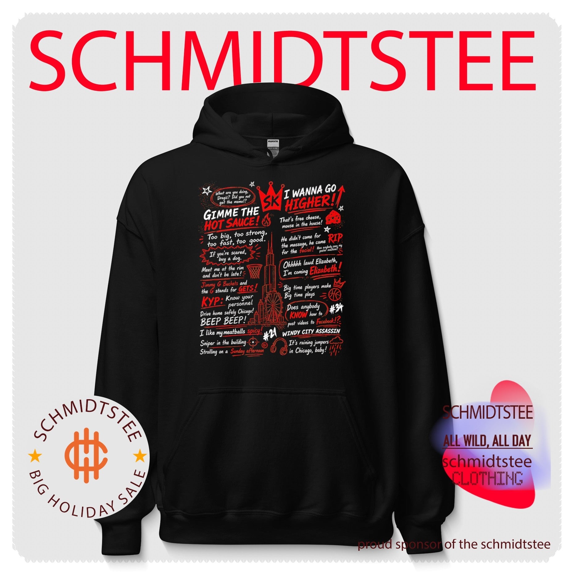 Rest in peace Chicago Bulls Stacey King Chicago skyline shirt