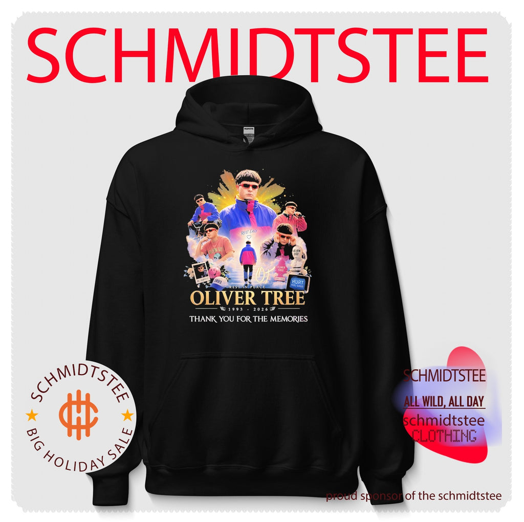 Rest in peace Oliver Tree 1993-2026 thank you for the memories shirt