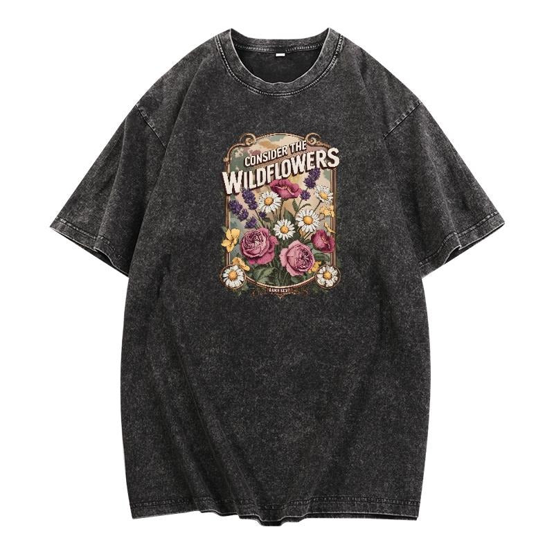 Retro - Washed T