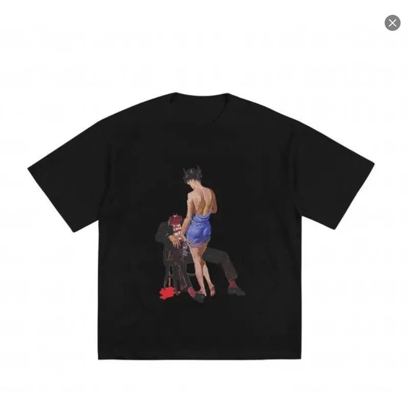 Retro 90s Graphic Grunge Shirt Y2K Clothing Grunge Clothing Y2K Shirt Aesthetic Clothing Grunge Tshirt Y2K Tshirt y2k...