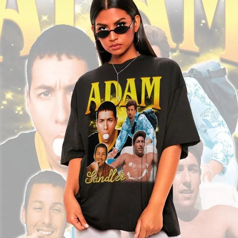 Retro Adam Sandler Shirt -Adam Sandler Tshirt,Adam Sandler T shirt,Adam Sandler T-shirt Hoodie, Sweatshirt