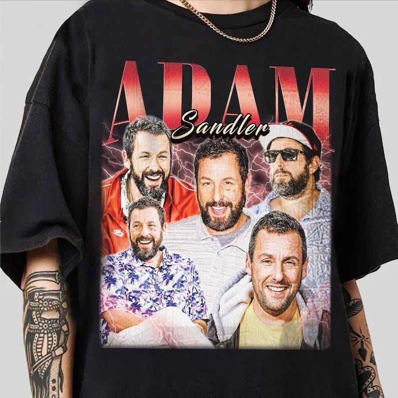 Retro Adam Sandler Shirt -Adam Sandler Tshirt,Adam Sandler T shirt,Adam Sandler T-shirt,Adam Sandler Sweatshirt,Adam...