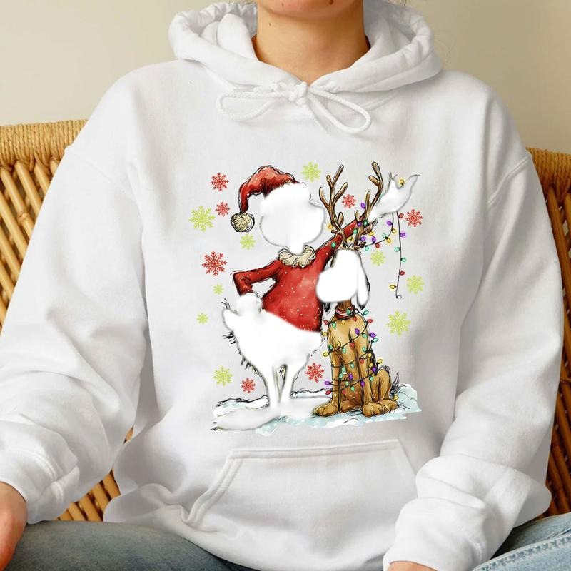 Retro Christmas Shirt, The Gricn X-mas Shirt, Retro Grinc Sweatshirt, Trending Christmas Shirt. Christmas Gifts Hoodie