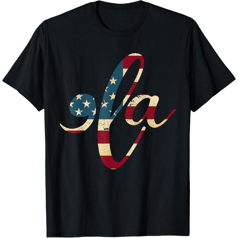 Retro Comma La - Kamala Harris Kamala Harris 2024 T-Shirt made in usa Hoodie Sweatshirt | PrintMintTees.com
