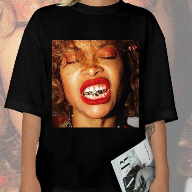 Retro Erykahh Badu 90'S Shirt Vintage Erykah Badu Shirt Vintage Top Womenswear Menswear T-Shirts, Hoodie, Sweatshirt