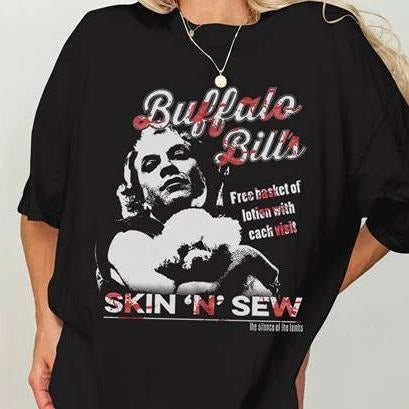 Retro Halloween Movie Shirt Silence of the Lambs Shirt Hannibal Lecter Shirt Horrow Halloween Shirt Hoodie Sweatshirt