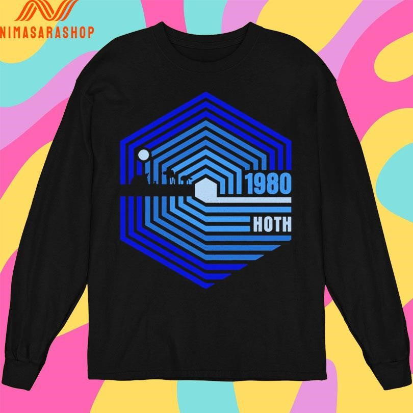 Retro Hoth 1980 Shirts