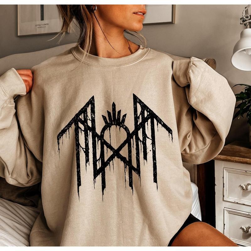 Retro Logo Sleep Token Sweatshirt Hoodie Tshirt, Vintage Sleep Token Tee, Sleep Token Merch Gift, for Woman for Men...