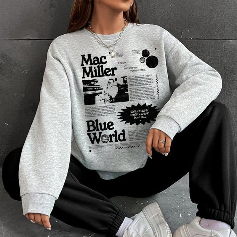 Retro M Sweatshirt, Hoodie, T-Shirt, Unisex | PrintMintTees.com