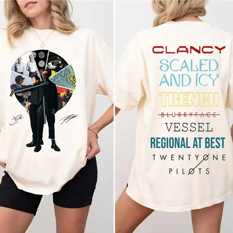 Retro Shirt For Bestie BFF Gift, Music Lover Shirt best selling 2024 Hoodie Sweatshirt | PrintMintTees.com