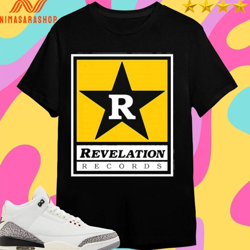 Revelation Records 2026 Shirts