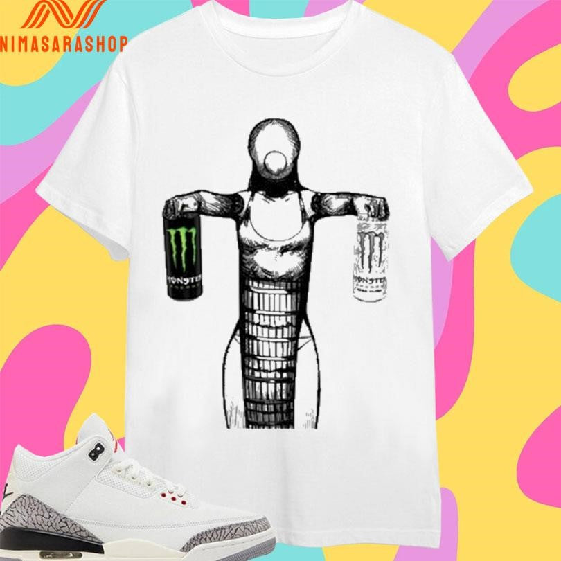 Reze Bomb Girl CSM Monster Shirts