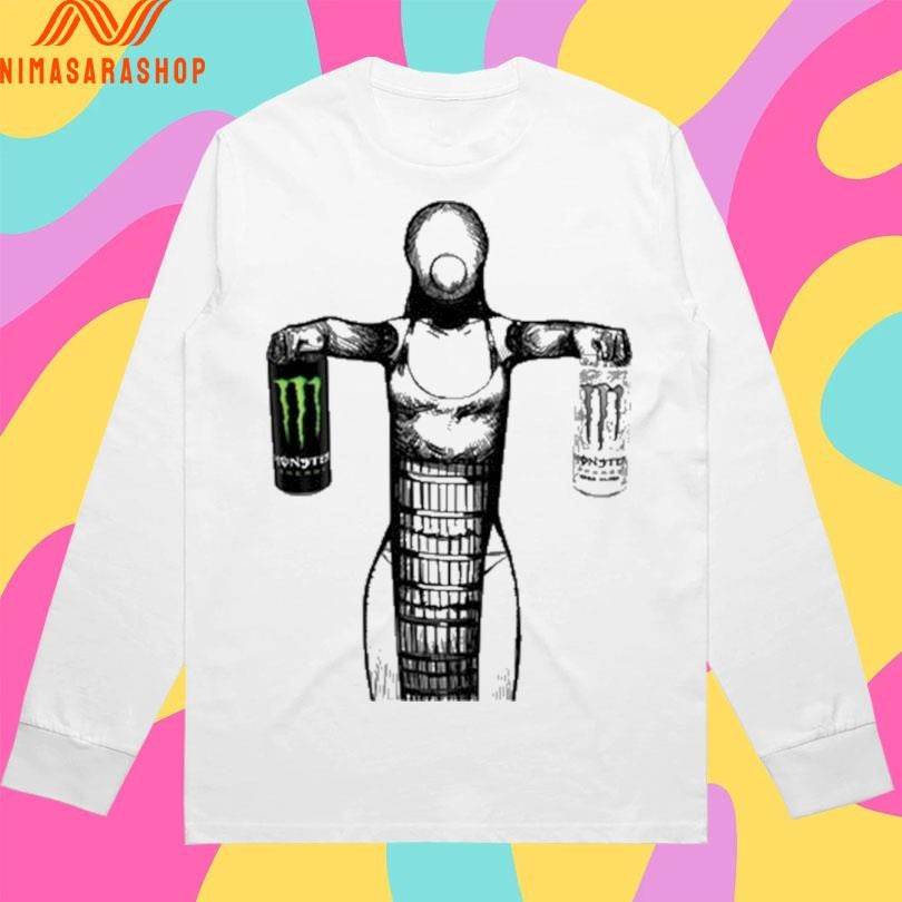Reze Bomb Girl CSM Monster Shirts