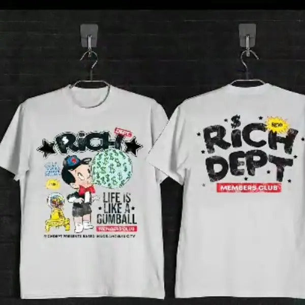 Rich Dept t-shirt Hoodie, Sweatshirt | PrintMintTees.com